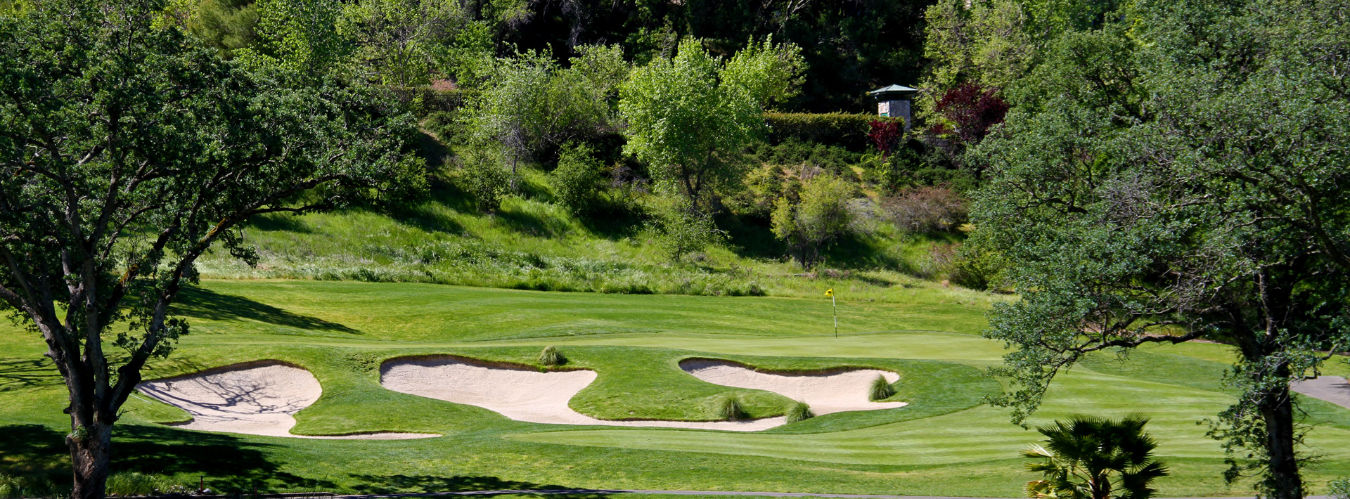 Whitney Oaks Golf Club, Northern California