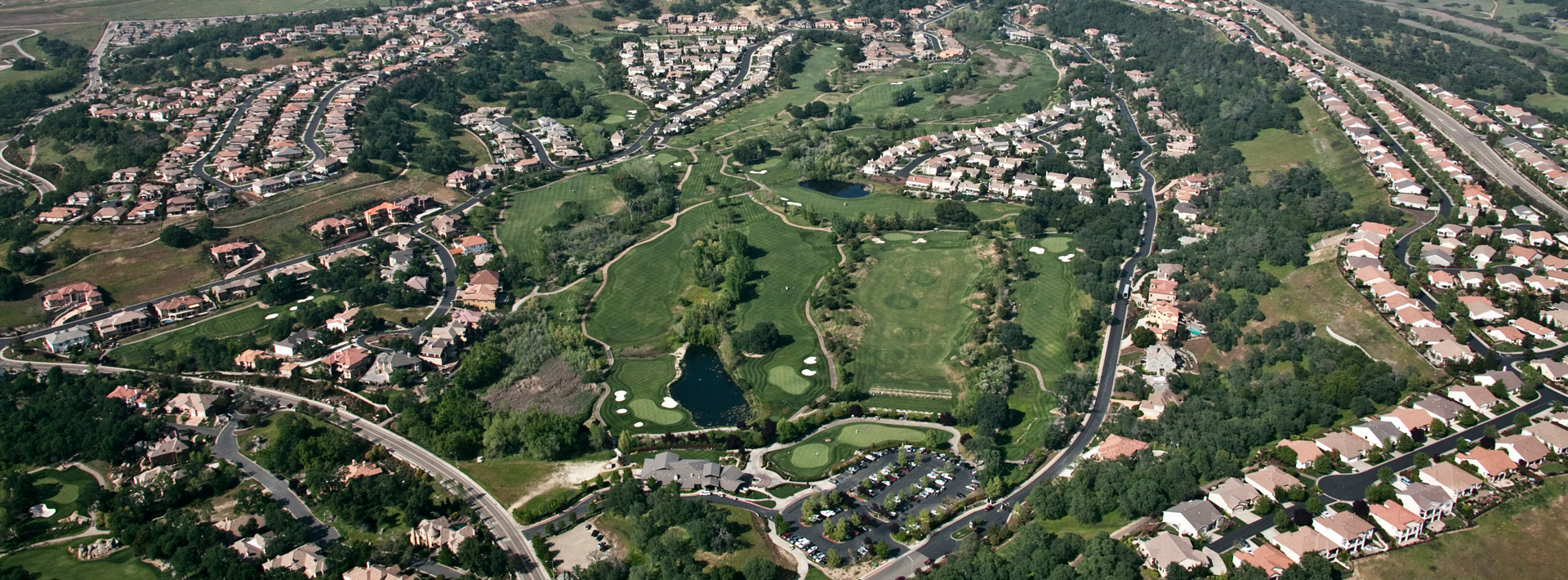 Whitney Oaks Golf Club, Rocklin, California Golf course information